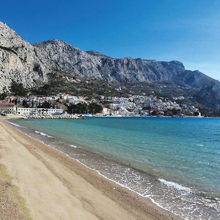 Gorgeous Apartment In Omis With House Sea View Extérieur photo