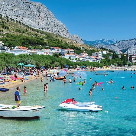 Gorgeous Apartment In Omis With House Sea View Extérieur photo