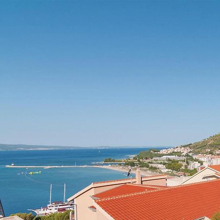 Gorgeous Apartment In Omis With House Sea View Extérieur photo