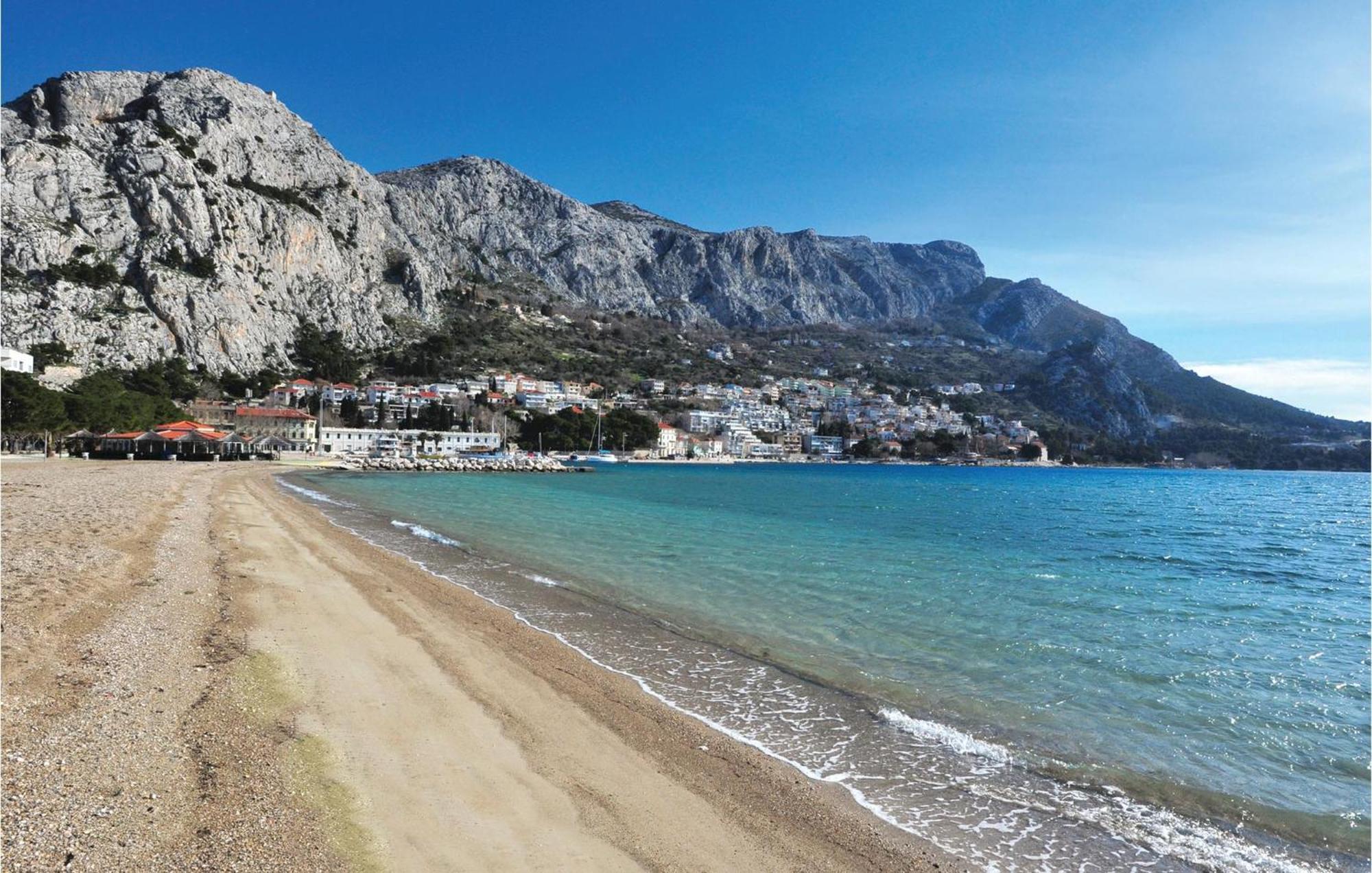 Gorgeous Apartment In Omis With House Sea View Extérieur photo