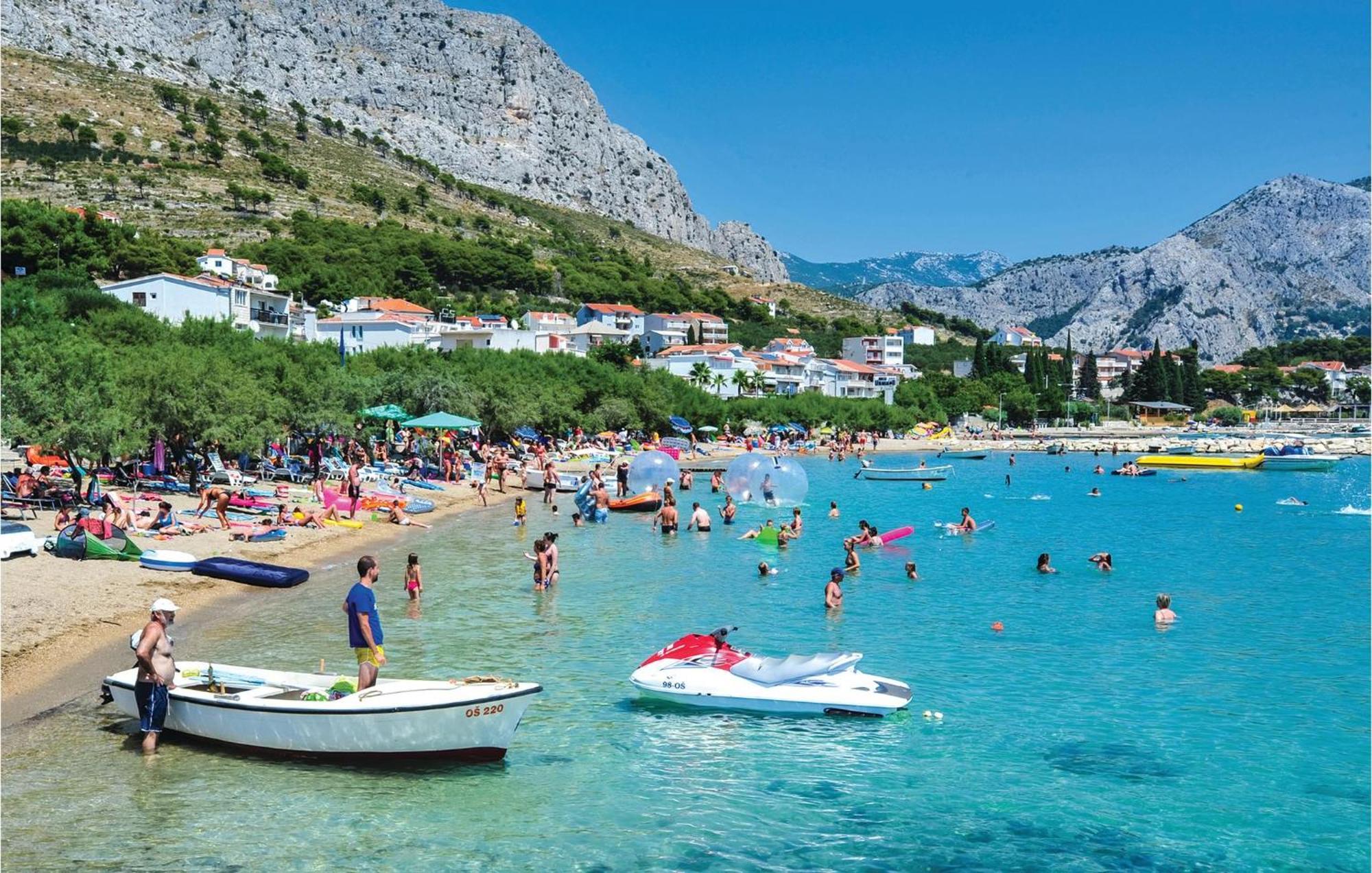 Gorgeous Apartment In Omis With House Sea View Extérieur photo